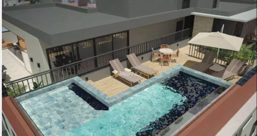Apartamento com 2 dormitórios à venda, 68 m² por r$ 895.871,98 - coqueiros - florianópolis/sc