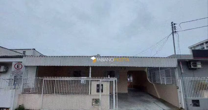Casa com 5 dormitórios para alugar, 250 m² por r$ 5.336,01/mês - barreiros - são josé/sc