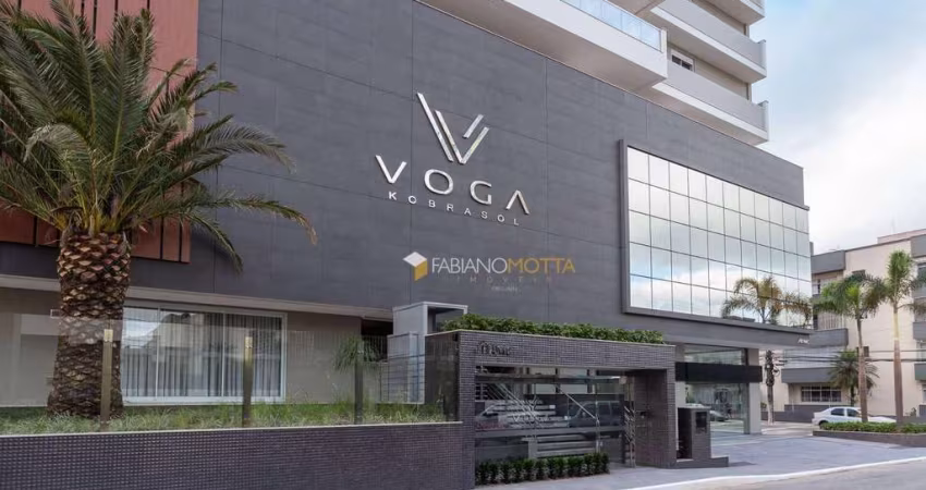 Apartamento com 3 dormitórios à venda, 121 m² por R$ 1.434.778,15 - Kobrasol - São José/SC