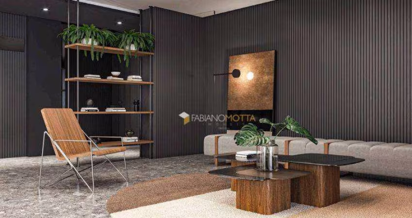 Apartamento com 3 dormitórios à venda, 95 m² por R$ 1.031.000,00 - Kobrasol - São José/SC