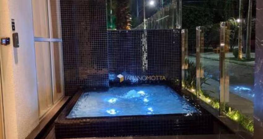 Apartamento à venda, 92 m² por R$ 876.950,89 - Kobrasol - São José/SC