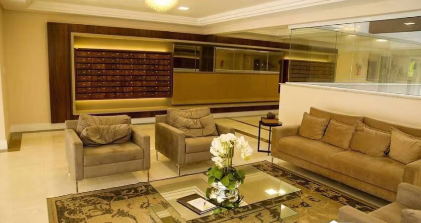 Apartamento com 3 dormitórios à venda, 93 m² por R$ 640.000,00 - Barreiros - São José/SC