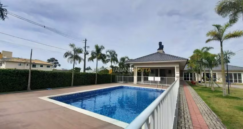 Apartamento com 2 dormitórios para alugar, 46 m² por R$ 1.856,65/mês - Sertão do Maruim - São José/SC