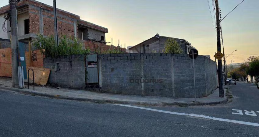 Terreno à venda, 226 m² por R$ 300.000,00 - Villa Branca - Jacareí/SP