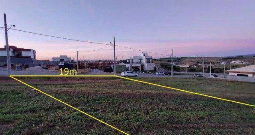 Terreno à venda, 526 m² por R$ 430.000,00 - Condomínio Residencial Ecopark - Caçapava/SP