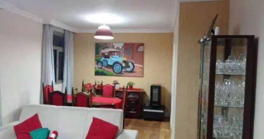 Apartamento Mobiliado no Edifício Savanah com 3 dormitórios à venda, 130 m² por R$ 650.000 - Centro - São José dos Campos/SP