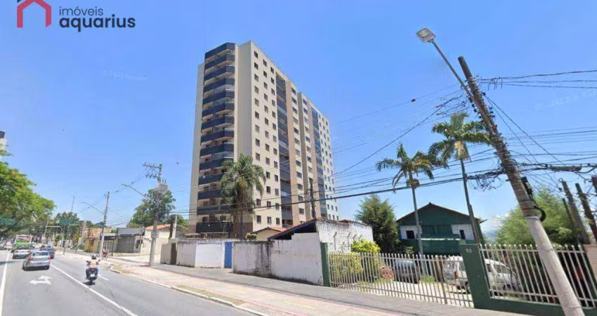 Apartamento com 5 dormitórios à venda, 170 m² por R$ 1.170.000,00 - Centro - São José dos Campos/SP