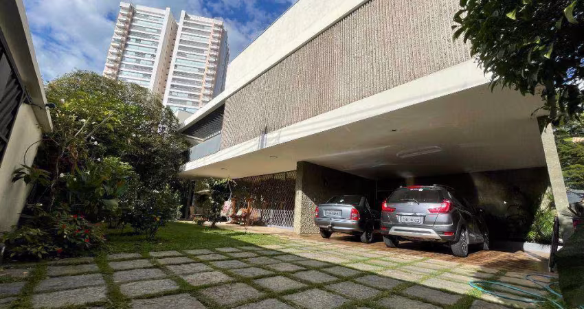 Sobrado Comercial com 5 dormitórios, 800 m² - venda por R$ 5.639.000 ou aluguel por R$ 30.735/mês - Jardim Esplanada - São José dos Campos/SP