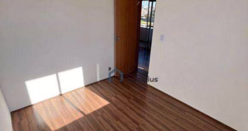 Apartamento com 2 dormitórios à venda, 51 m² por R$ 350.000,00 - Parque Residencial Flamboyant - São José dos Campos/SP