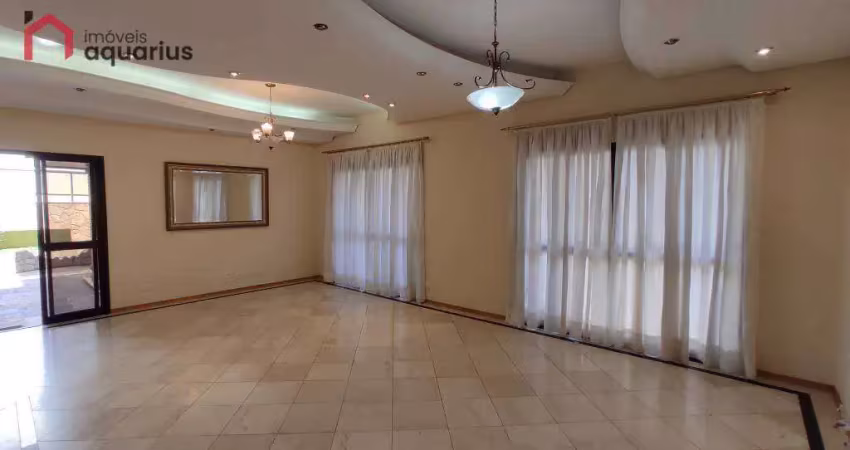 Cobertura com 4 dormitórios, 262 m² - venda por r$ 2.500.000,00 ou aluguel por r$ 10.117,50/mês - jardim aquarius - são josé dos campos/sp