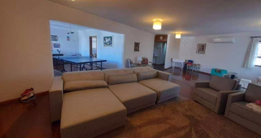Apartamento no Edifício Toulon com 5 dormitórios à venda, 274 m² por R$ 1.550.000 - Vila Adyana - São José dos Campos/SP