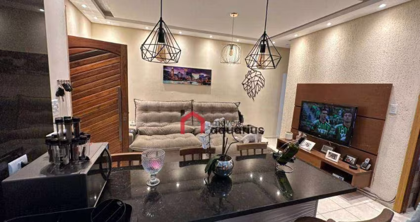 Casa com 3 dormitórios à venda, 110 m² por R$ 380.000,00 - Jardim Mariana II - São José dos Campos/SP