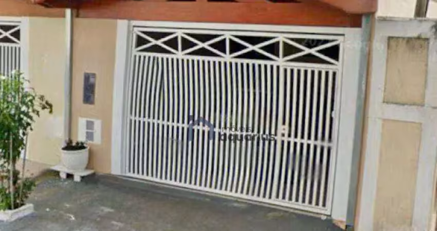 Casa com 3 dormitórios à venda, 120 m² por R$ 650.000,00 - Parque Industrial - São José dos Campos/SP