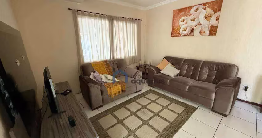 Sobrado à venda, 210 m² por R$ 585.000,00 - Jardim das Indústrias - São José dos Campos/SP