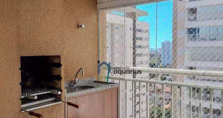 Apartamento com 3 dormitórios à venda, 89 m² por r$ 830.000,00 - parque industrial - são josé dos campos/sp