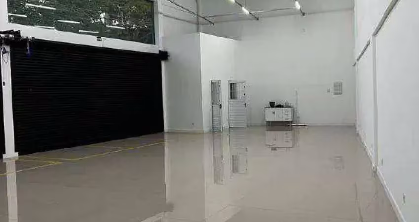 Galpão à venda, 200 m² por r$ 2.200.000,00 - vila letônia - são josé dos campos/sp