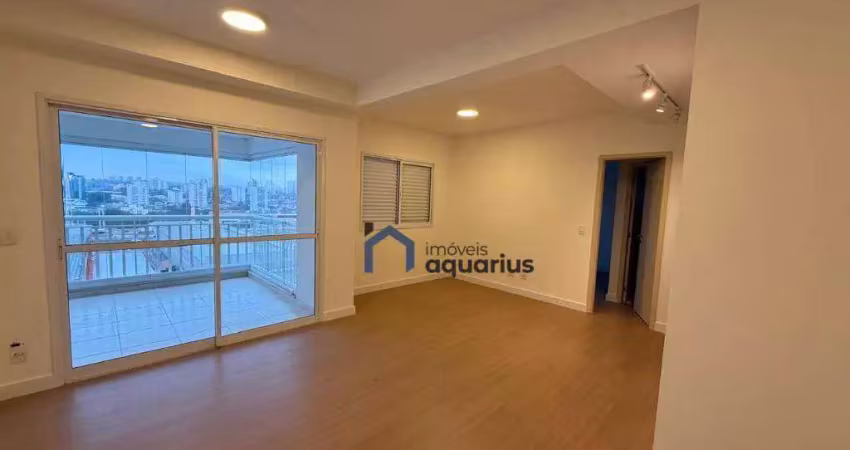 Apartamento com 2 dormitórios, 77 m² - venda ou aluguel - jardim aquarius - são josé dos campos/sp