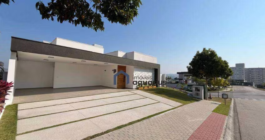 Casa com 3 dormitórios à venda, 263 m² por R$ 2.690.000,00 - Condominio Mônaco - Urbanova - São José dos Campos/SP