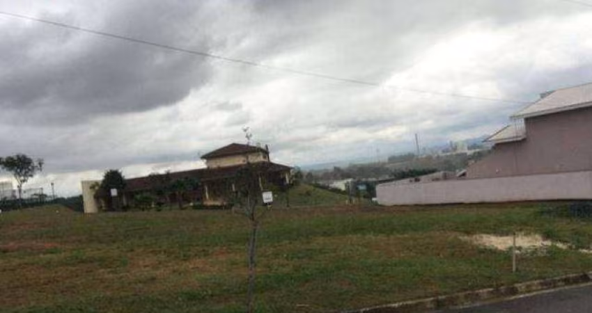 Terreno à venda, 335 m² por R$ 399.000,00 - Condomínio Terras do Vale - Caçapava/SP