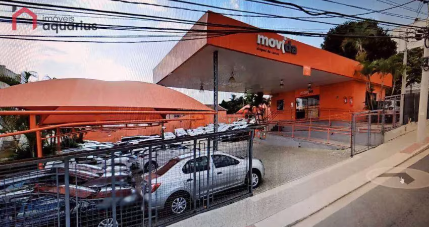 Ponto, 191 m² - venda por r$ 30.000,00 ou aluguel por r$ 31.067,00/mês - jardim esplanada - são josé dos campos/sp
