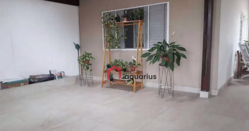 Casa com 2 dormitórios à venda, 70 m² por R$ 470.000,00 - Jardim das Indústrias - São José dos Campos/SP