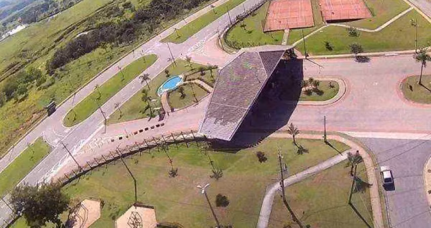 Terreno à venda, 450 m² por r$ 798.000,00 - condomínio residencial jaguary - são josé dos campos/sp