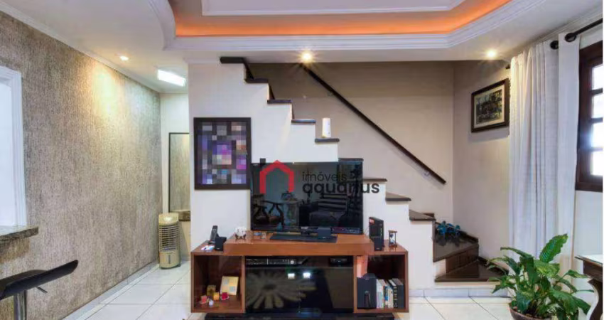 Sobrado com 3 dormitórios à venda por R$ 453.000,00 - Jardim Vale do Sol - São José dos Campos/SP