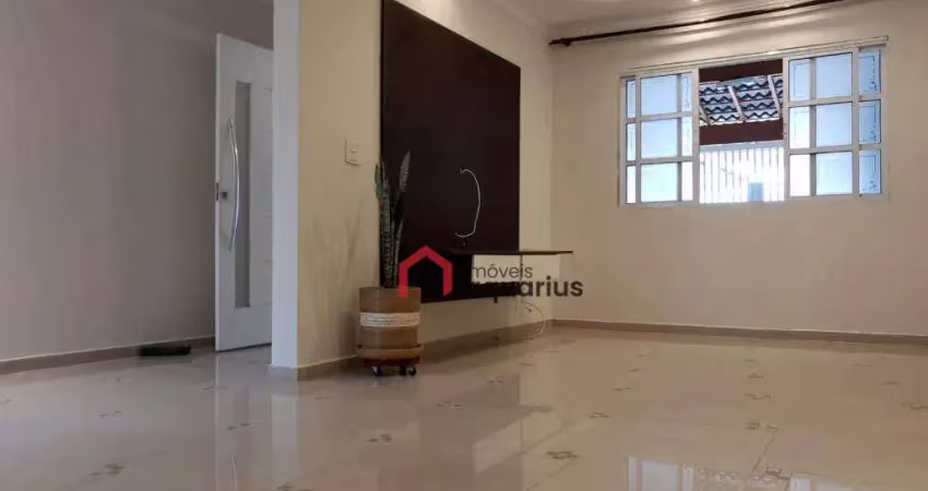 Sobrado com 3 dormitórios à venda, 170 m² por R$ 690.000,00 - Bosque dos Eucaliptos - São José dos Campos/SP