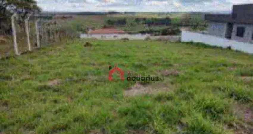 Terreno à venda, 1380 m² por r$ 341.000,00 - condomínio terras de santa mariana - caçapava/sp