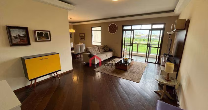 Apartamento com 3 dormitórios à venda, 138 m² por R$ 920.000,00 - Vila Ema - São José dos Campos/SP
