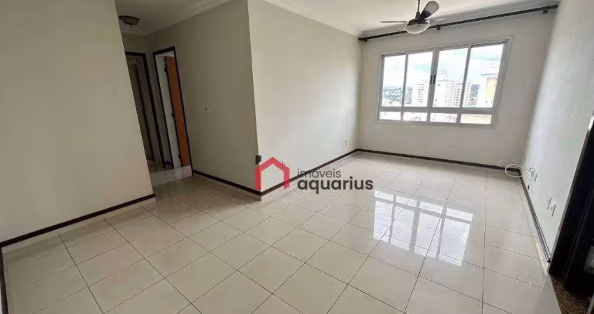 Apartamento com 2 dormitórios para alugar, 70 m² - floradas de são josé - são josé dos campos/sp