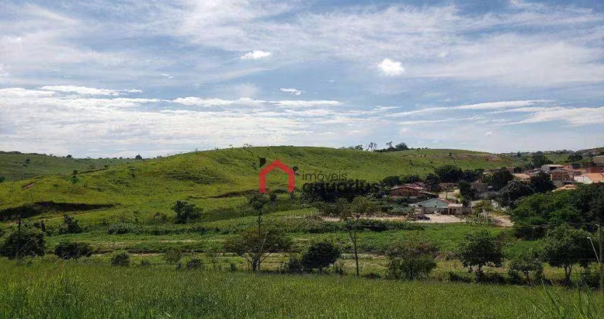Área à venda, 110000 m² por r$ 9.000.000,00 - jardim paraíso - jacareí/sp