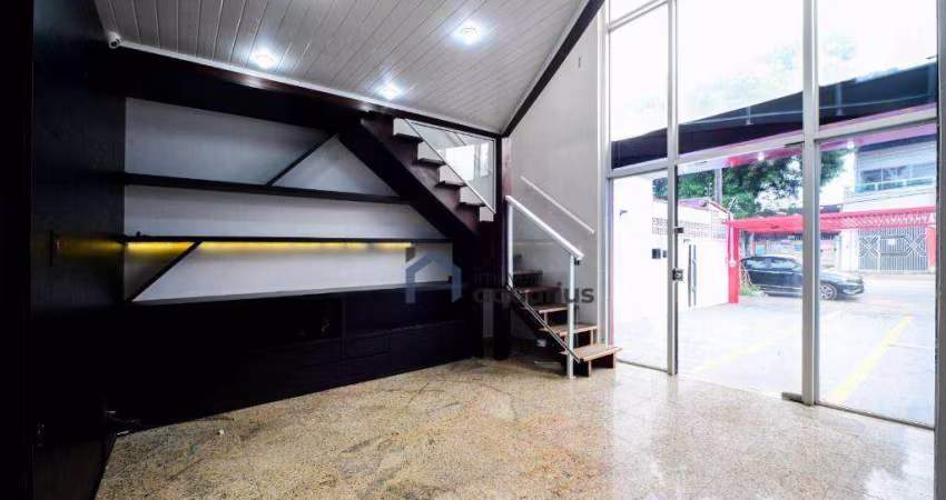 Prédio à venda, 197 m² por R$ 1.380.000,00 - Jardim Satélite - São José dos Campos/SP