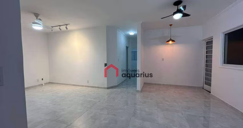 Casa com 3 dormitórios à venda, 107 m² por R$ 638.500,00 - Loteamento Conjunto Morada Do Sol II - São José dos Campos/SP