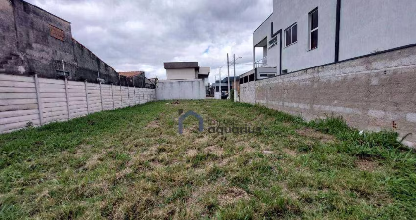 Terreno à venda no Condominio Bosque dos Manacás , 391 m² por R$ 450.000 - Jardim Jacinto - Jacareí/SP