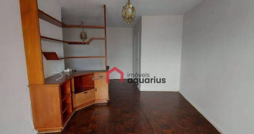 Apartamento com 3 dormitórios à venda, 126 m² por R$ 550.000,00 - Vila Adyana - São José dos Campos/SP