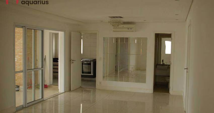 Apartamento com 3 dormitórios à venda, 125 m² 1.325.000 - royal park - são josé dos campos/sp