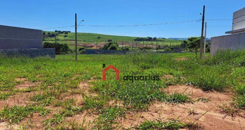 Terreno à venda, 500 m² por R$ 425.600,00 - Condomínio Residencial Ecopark Bourbon  - Caçapava/SP
