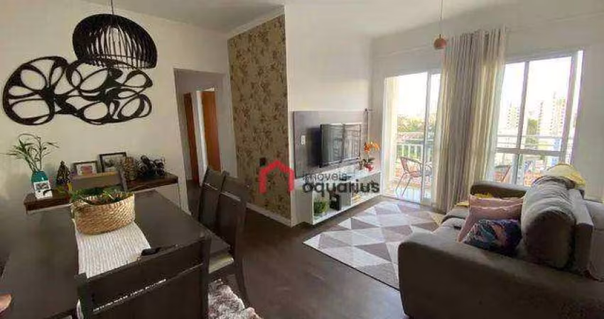 Apartamento no Condominio Landmark com 2 dormitórios à venda, 63 m² por R$ 457.450,00 - Jardim América - São José dos Campos/SP
