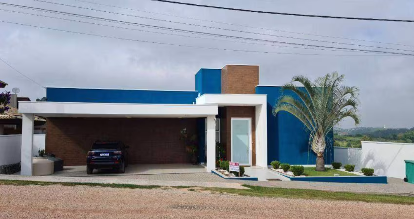 Sobrado no Condominio Lago Dourado 5 dormitórios, 600 m² - Residencial Parque Lago Dourado - Jacareí/SP