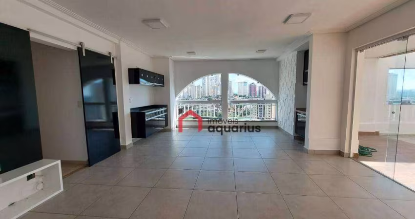 Cobertura com 3 dormitórios à venda, 142 m² por R$ 1.200.000,00 - Vila Ema - São José dos Campos/SP