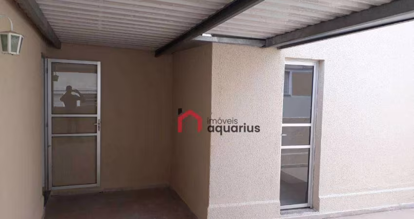 Cobertura com 2 dormitórios à venda, 126 m² por R$ 385.000,00 - Jardim América - São José dos Campos/SP