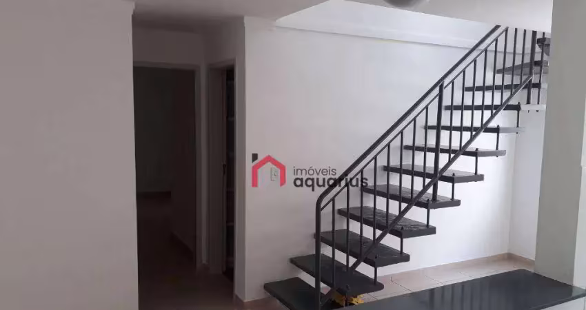 Cobertura com 2 dormitórios à venda, 126 m² por r$ 398.900,00 - jardim américa - são josé dos campos/sp
