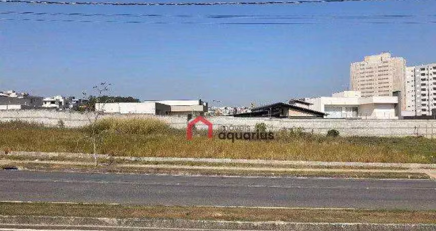 Terreno para alugar, 600 m² por r$ 2.443,33/mês - urbanova - são josé dos campos/sp