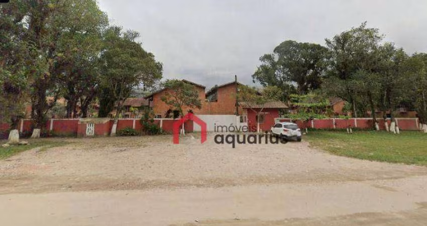 Apartamento com 2 dormitórios à venda, 68 m² por R$ 370.000,00 - Praia da Maranduba - Ubatuba/SP