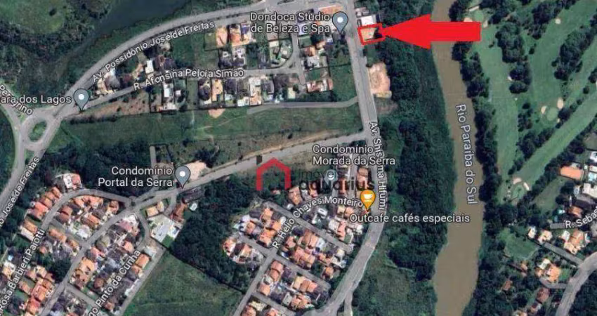 Terreno, 1245 m² - venda por r$ 3.000.000,00 ou aluguel por r$ 31.166,67/mês - urbanova - são josé dos campos/sp