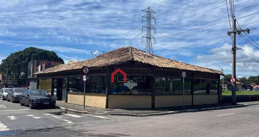 Prédio ou ponto de esquina para alugar, 325 m² por R$ 8.970/mês - Jardim Paulista - São José dos Campos/SP