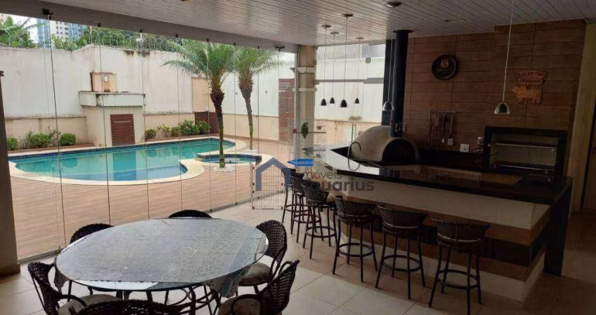 Sobrado no Condominio Villa Branca I com 3 dormitórios à venda, 450 m² por R$ 2.700.000 - Villa Branca - Jacareí/SP