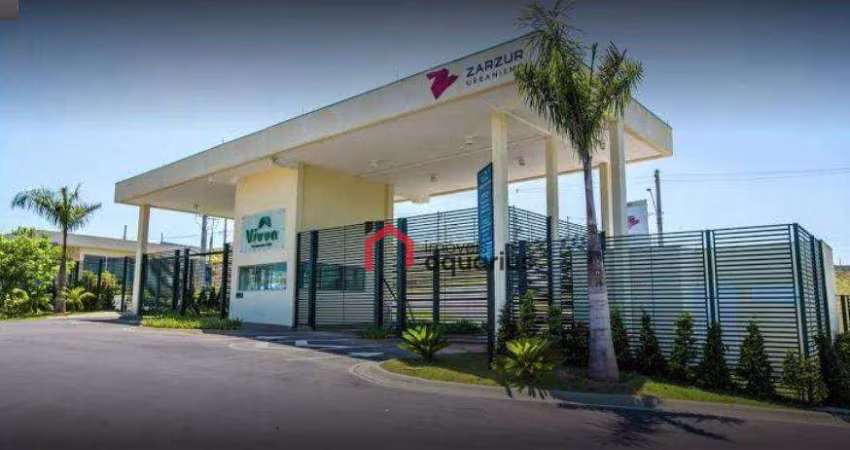 Terreno à venda, 250 m² por R$ 445.000,00 - Jacareí - Jacareí/SP