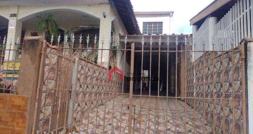 Casa com 3 dormitórios à venda, 142 m² por R$ 1.150.000,00 - Jardim Satélite - São José dos Campos/SP